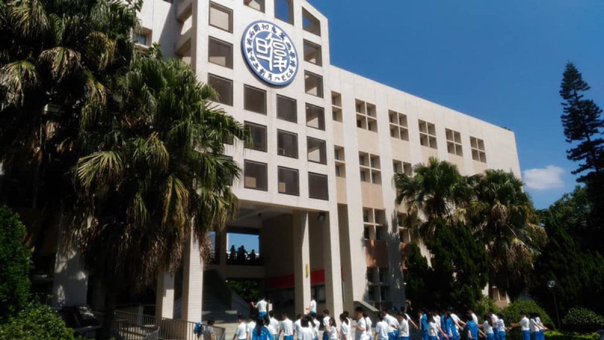 復旦校園保衛戰 - 教學器具防潮進化論