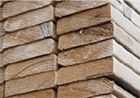 利用本空間除濕技術控制木材含水量，是高級木材加工業者最重要的品質保証