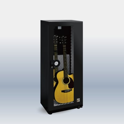 ART-288 吉他/貝斯/弦樂器專用防潮箱
